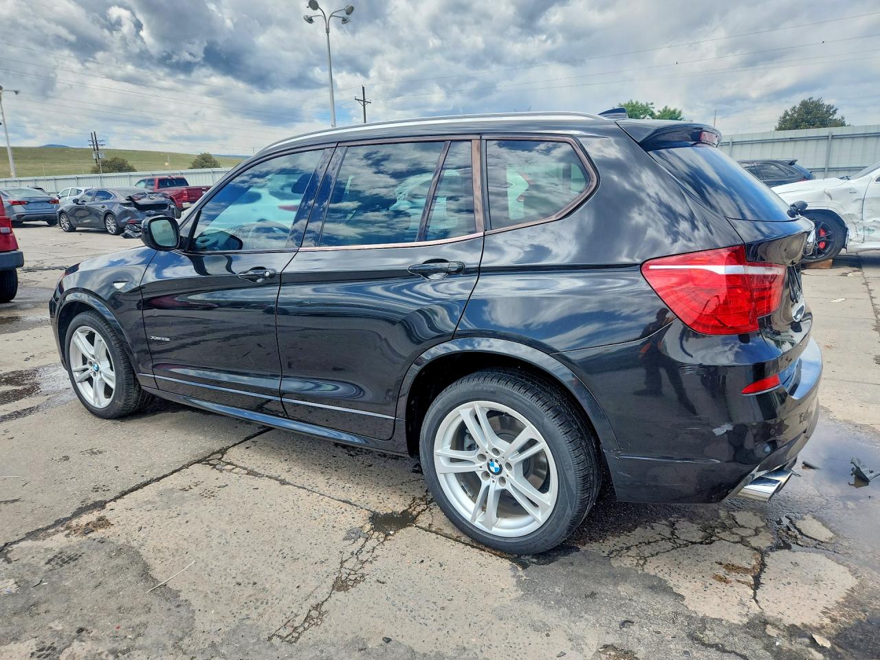 BMW X Series Xdrive28i