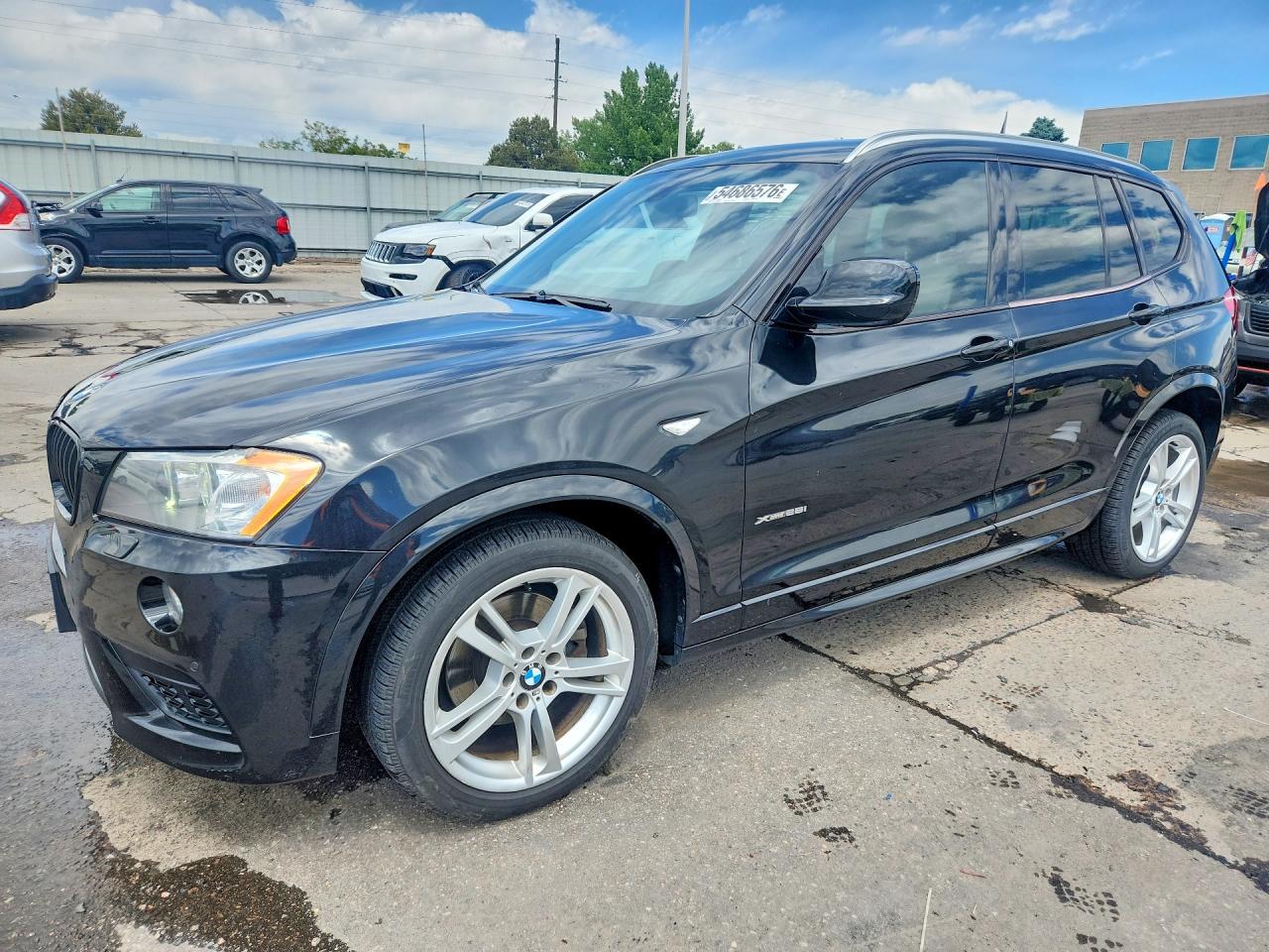 Salvage BMW X Series Image