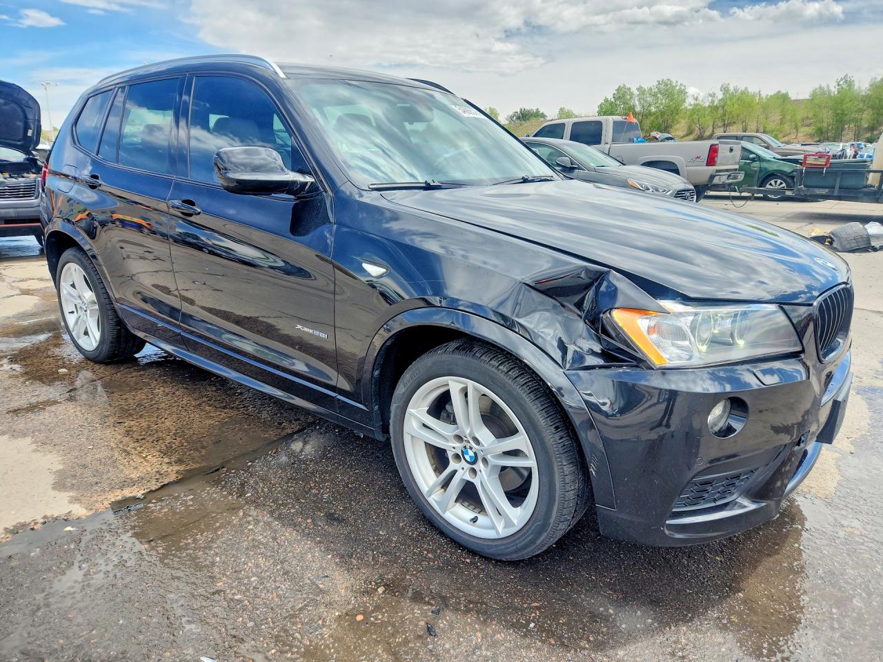 BMW X Series Xdrive28i