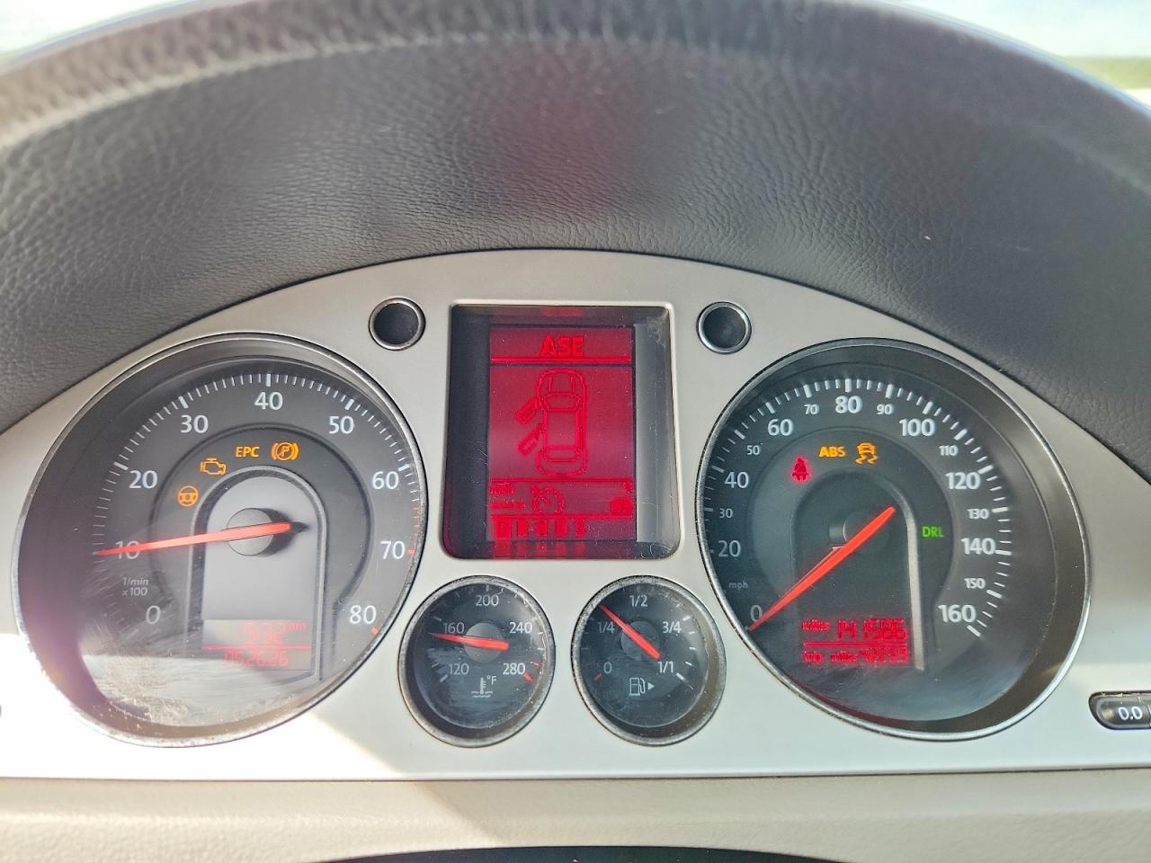 Volkswagen Passat Turbo