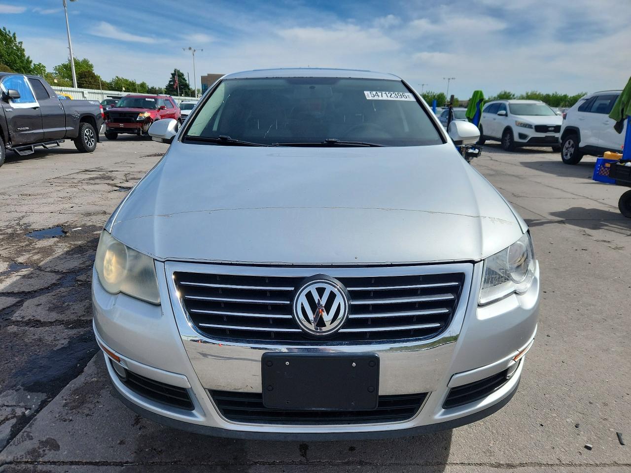 Volkswagen Passat Turbo