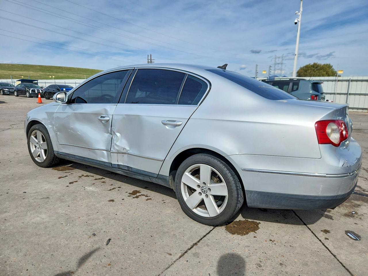 Volkswagen Passat Turbo