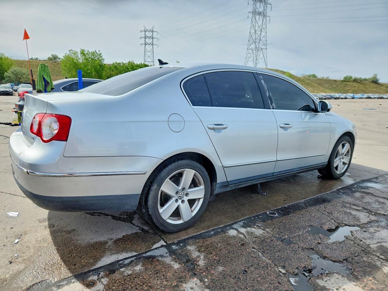Volkswagen Passat Turbo