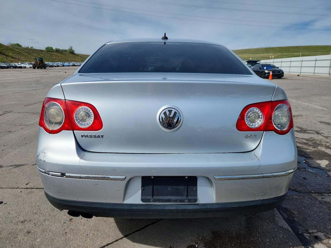 Volkswagen Passat Turbo