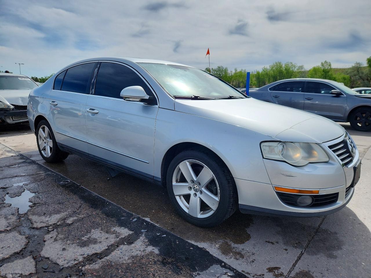 Volkswagen Passat Turbo