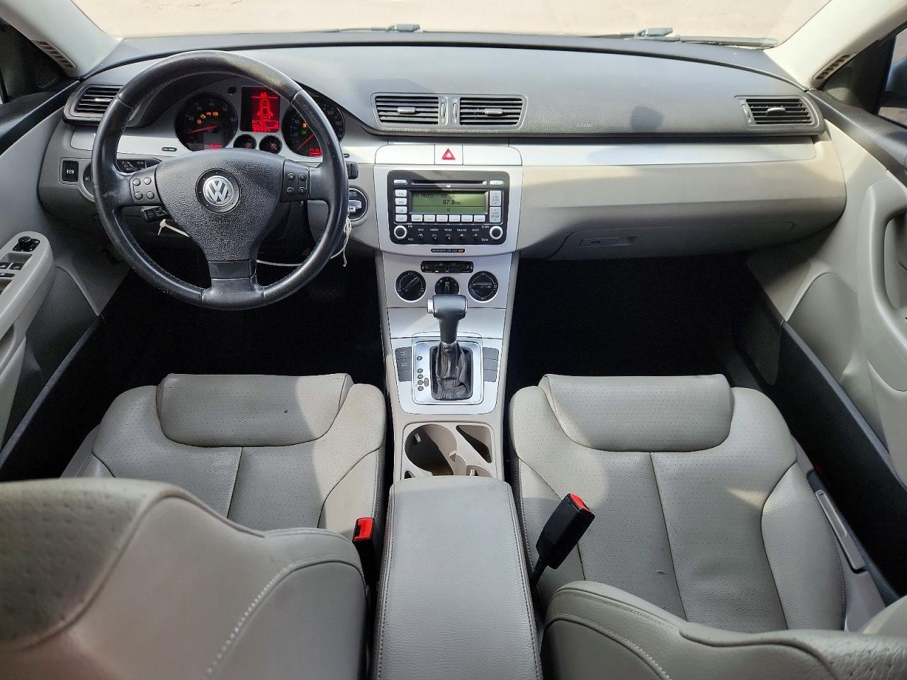 Volkswagen Passat Turbo
