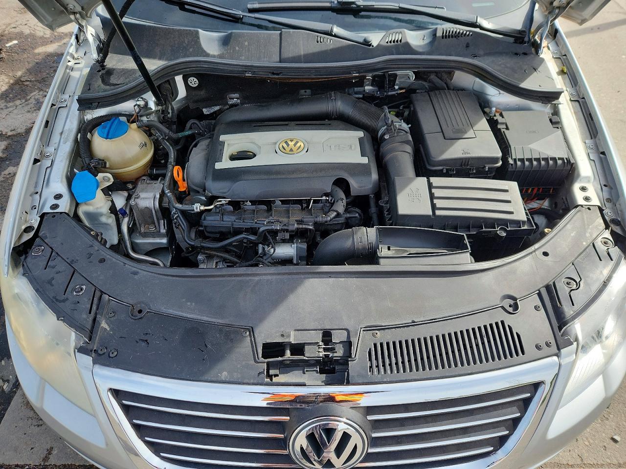 Volkswagen Passat Turbo