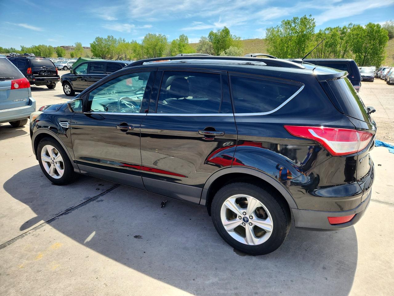 Ford Escape Se