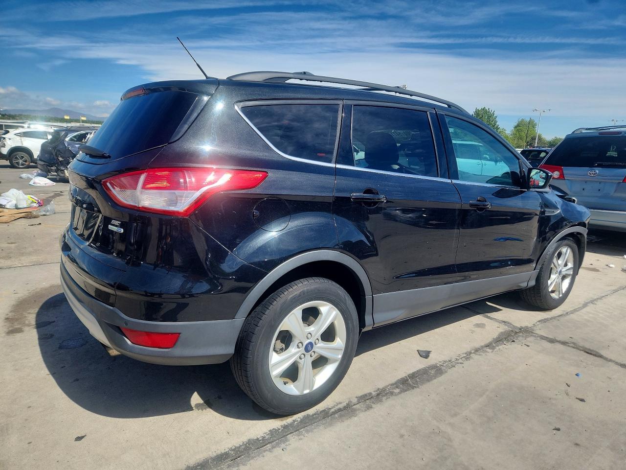 Ford Escape Se