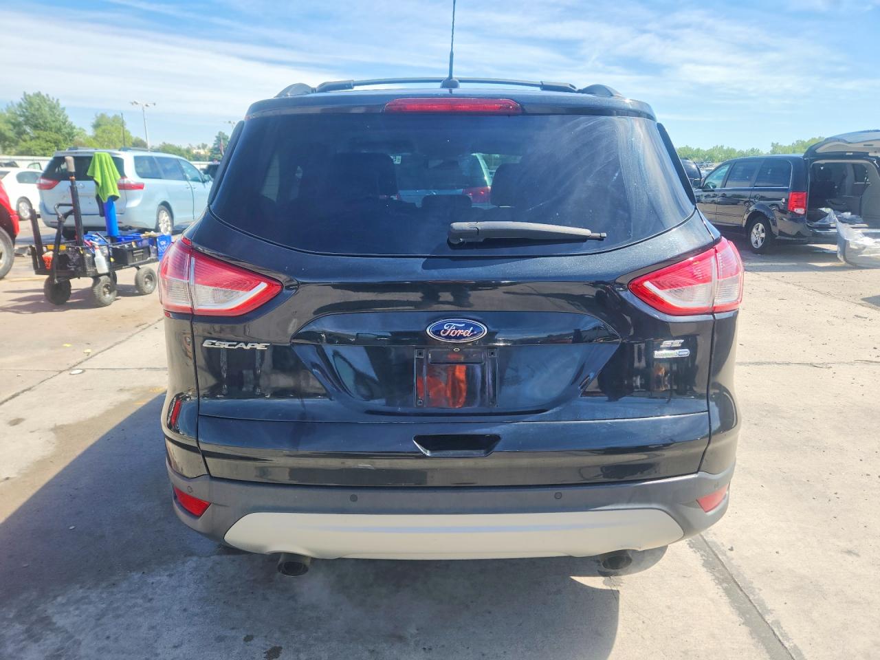 Ford Escape Se