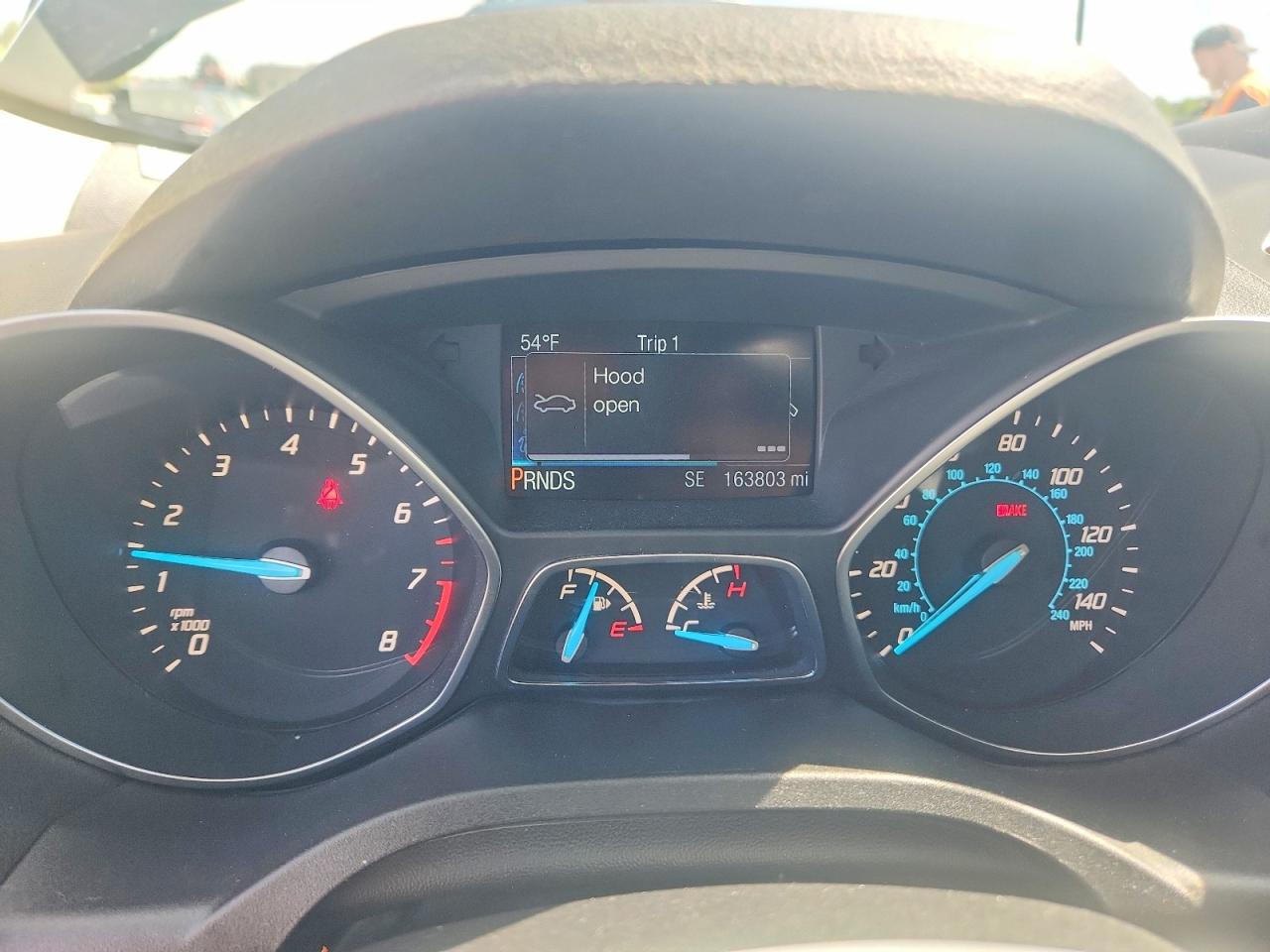 Ford Escape Se