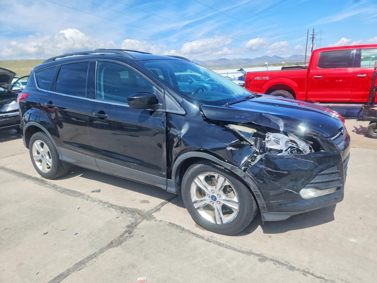 Ford Escape Se