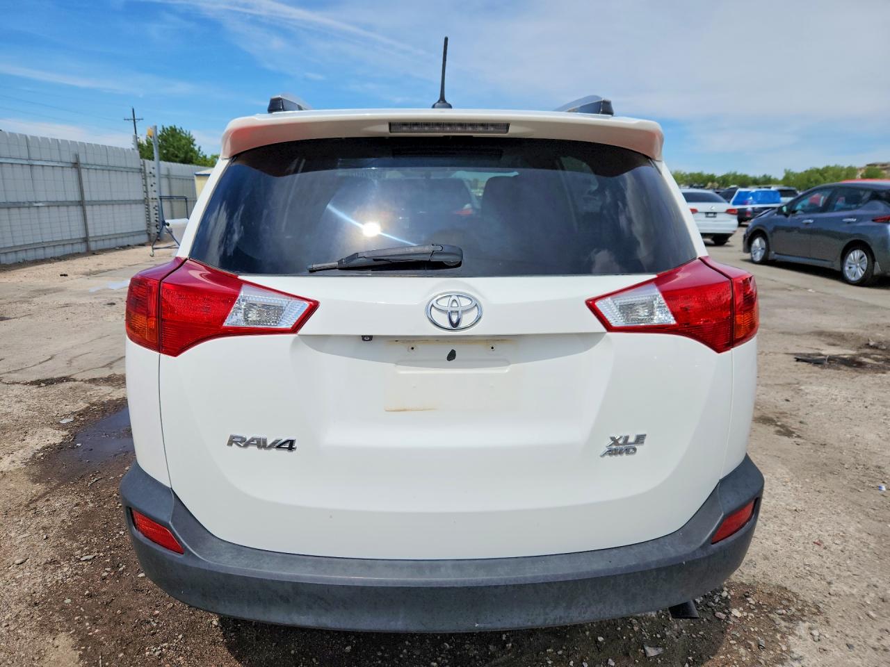 Toyota RAV4 Xle