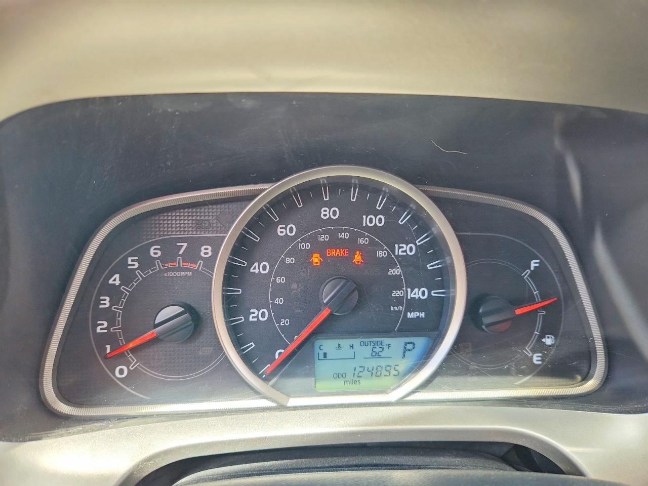 Toyota RAV4 Xle