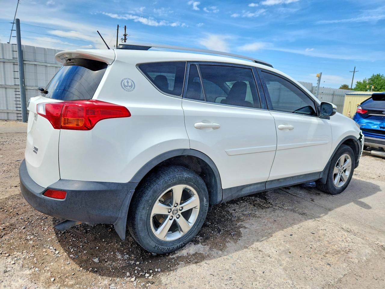 Toyota RAV4 Xle