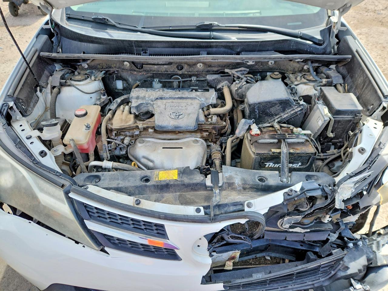 Toyota RAV4 Xle
