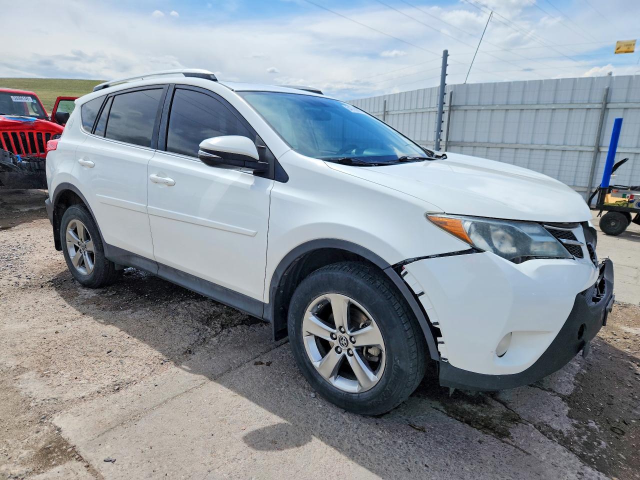Toyota RAV4 Xle