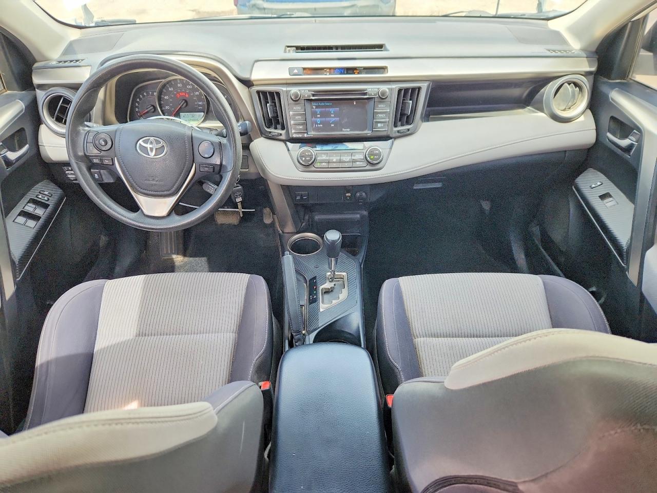 Toyota RAV4 Xle