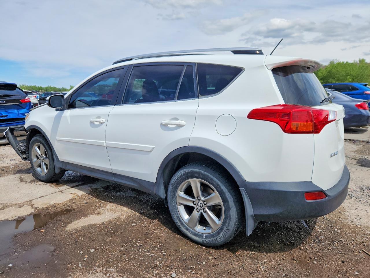 Toyota RAV4 Xle