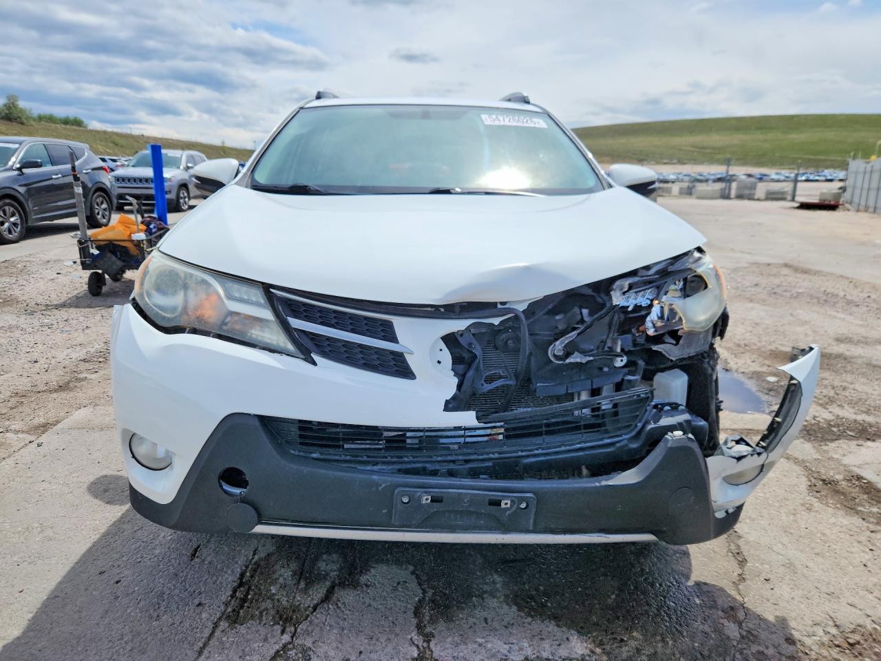 Toyota RAV4 Xle