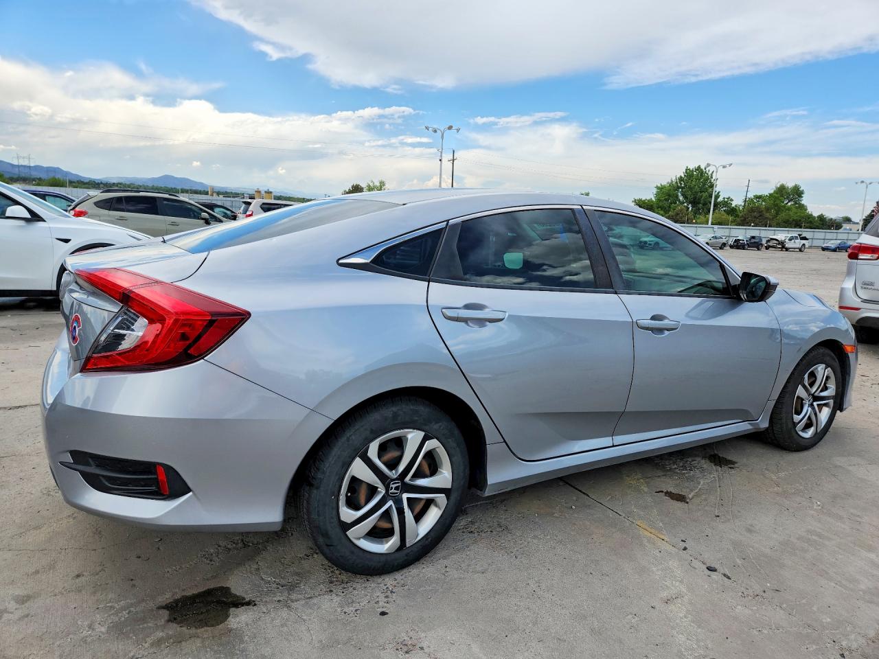 Honda Civic Lx