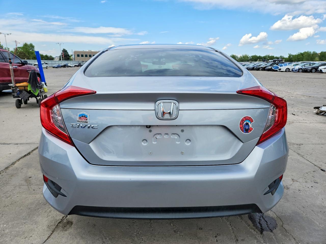 Honda Civic Lx