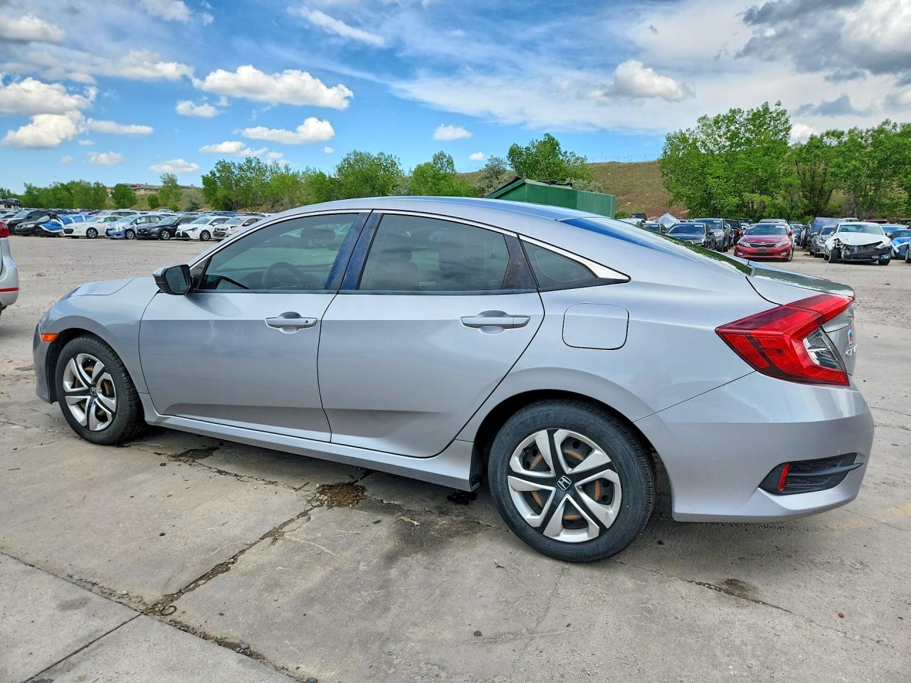 Honda Civic Lx
