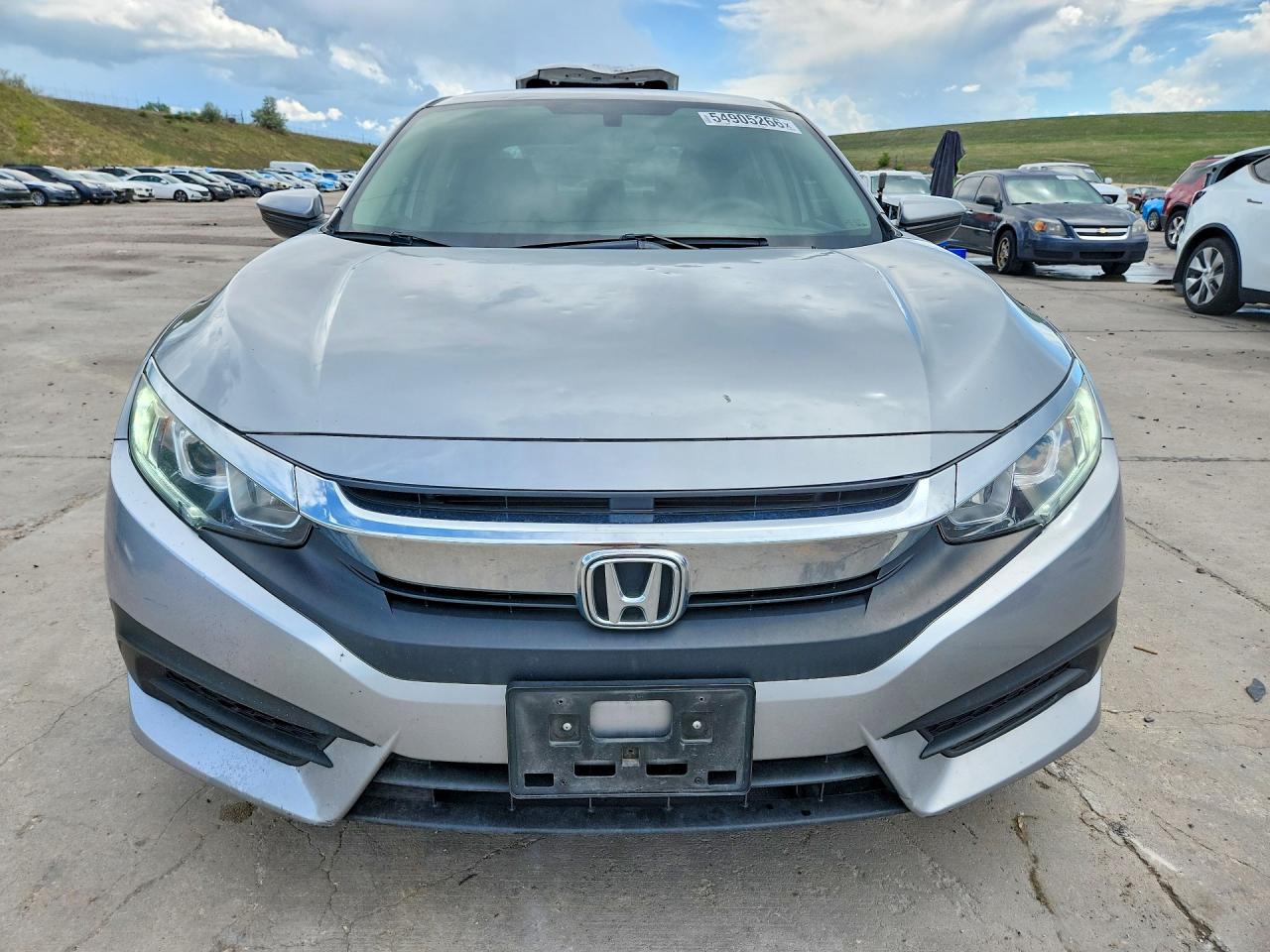 Honda Civic Lx