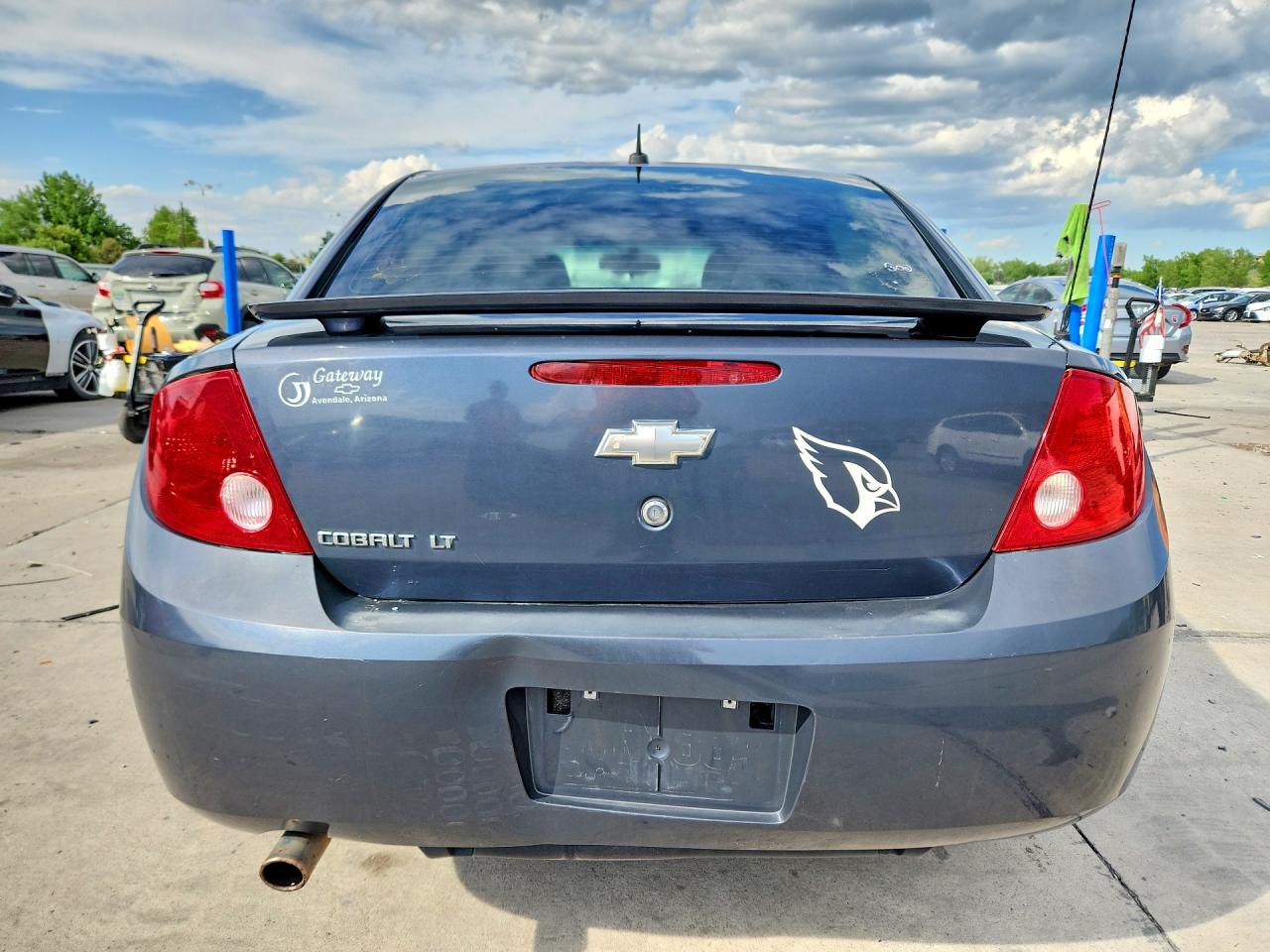 Chevrolet Cobalt Lt