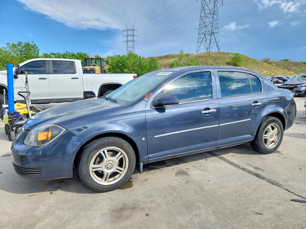 Salvage Chevrolet Cobalt Image