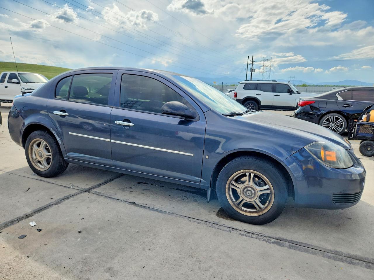 Chevrolet Cobalt Lt