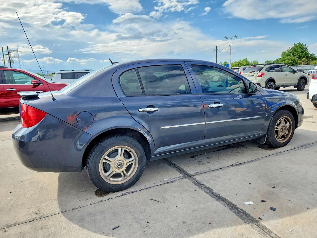 Chevrolet Cobalt Lt