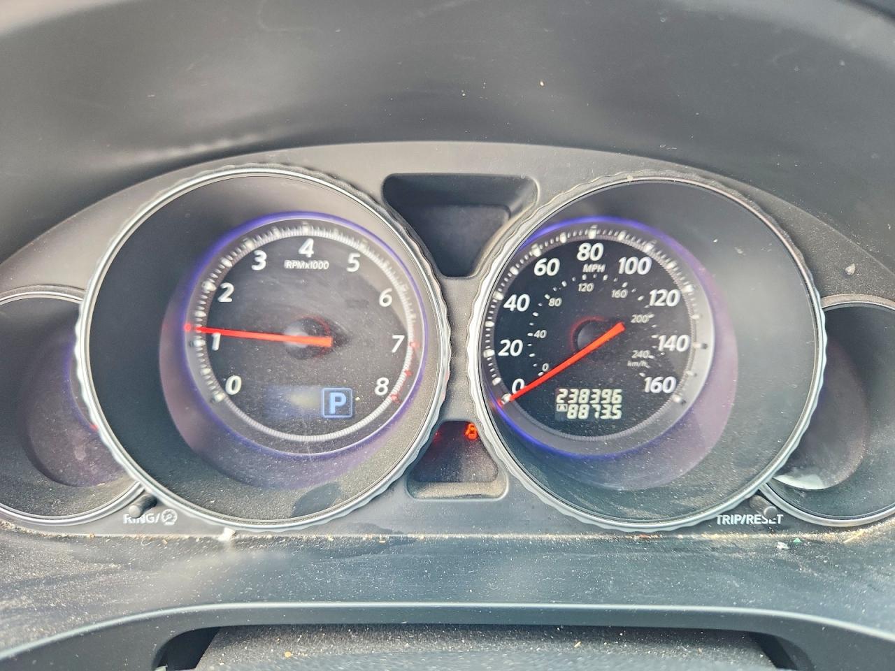 INFINITI M45 X