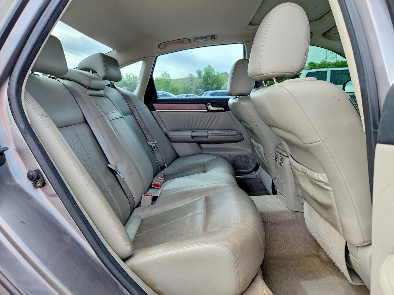 INFINITI M45 X