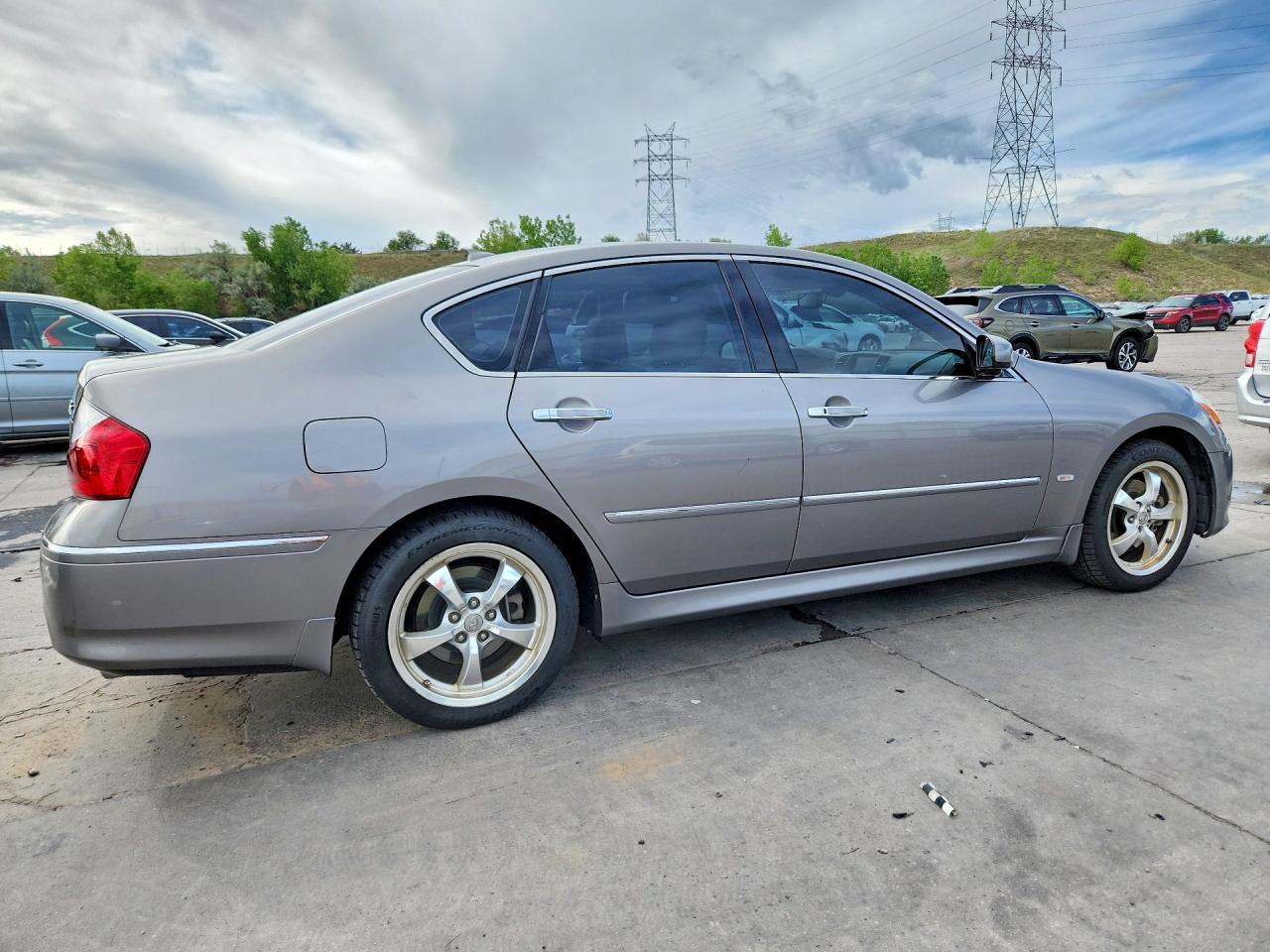 INFINITI M45 X