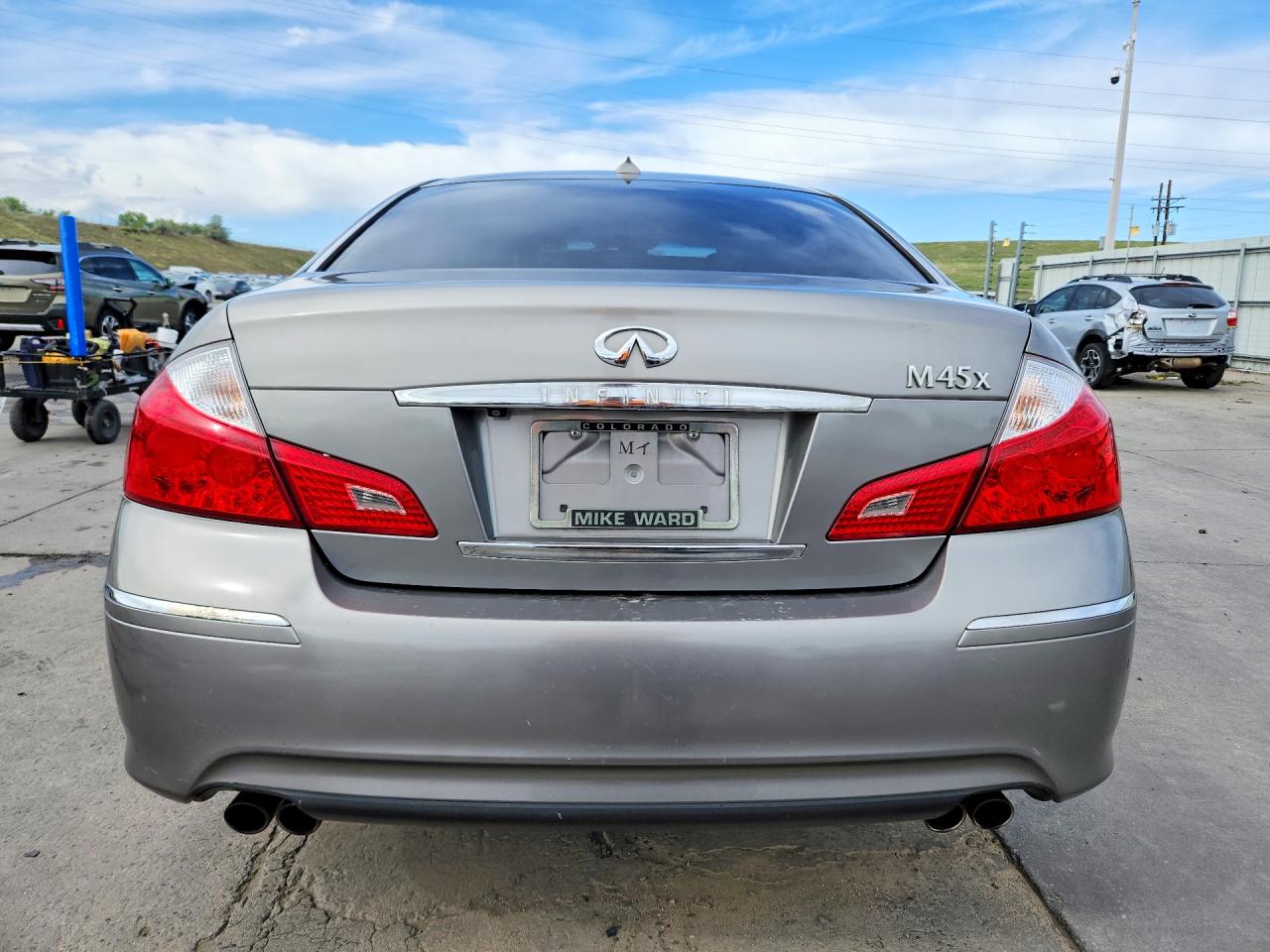INFINITI M45 X