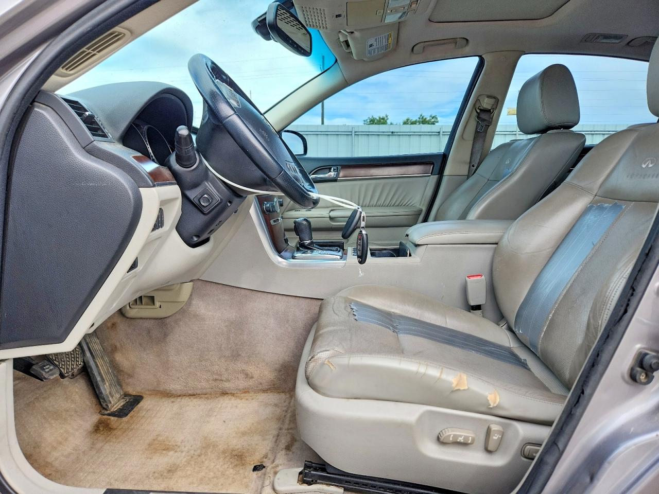 INFINITI M45 X