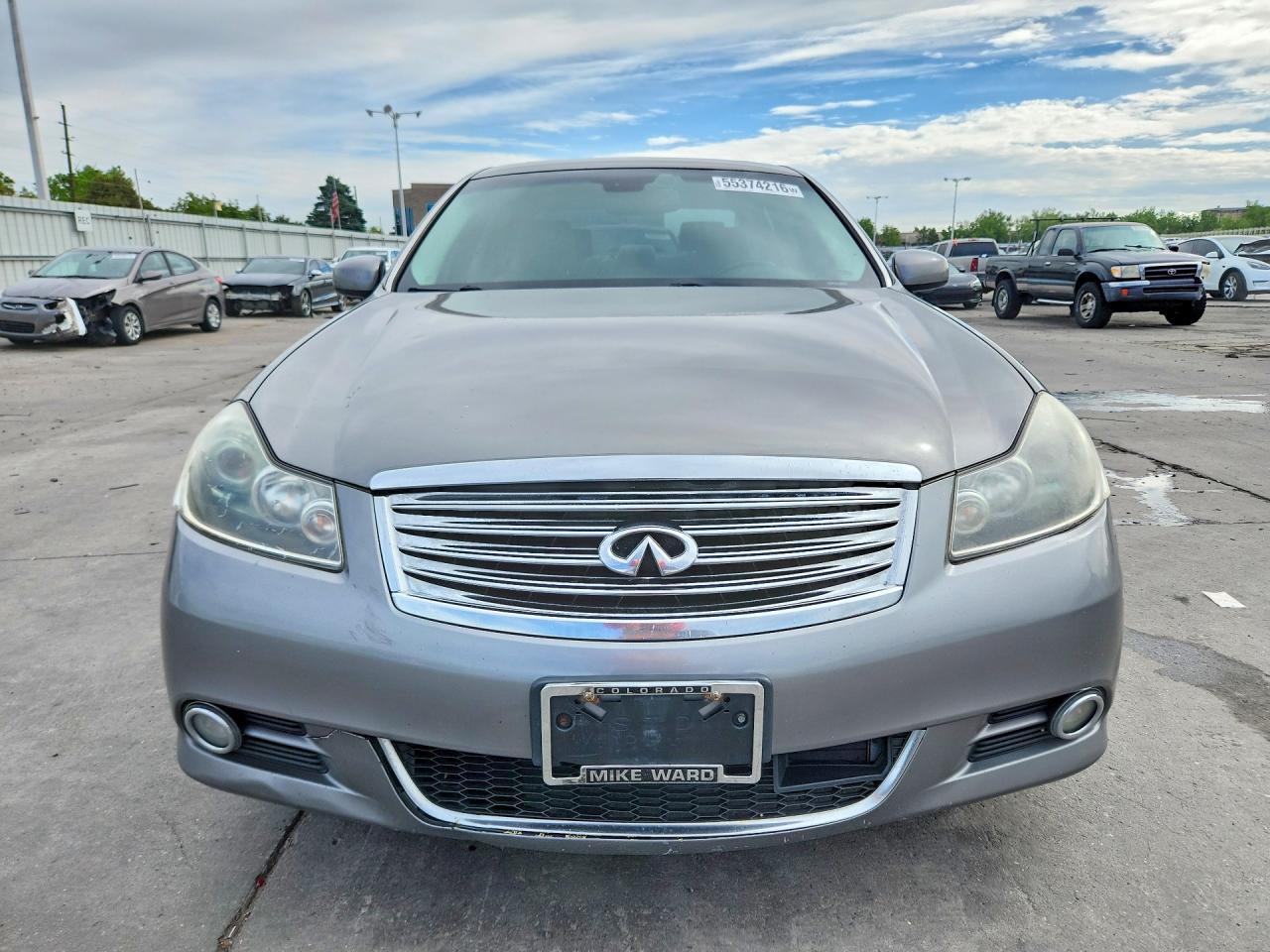 INFINITI M45 X