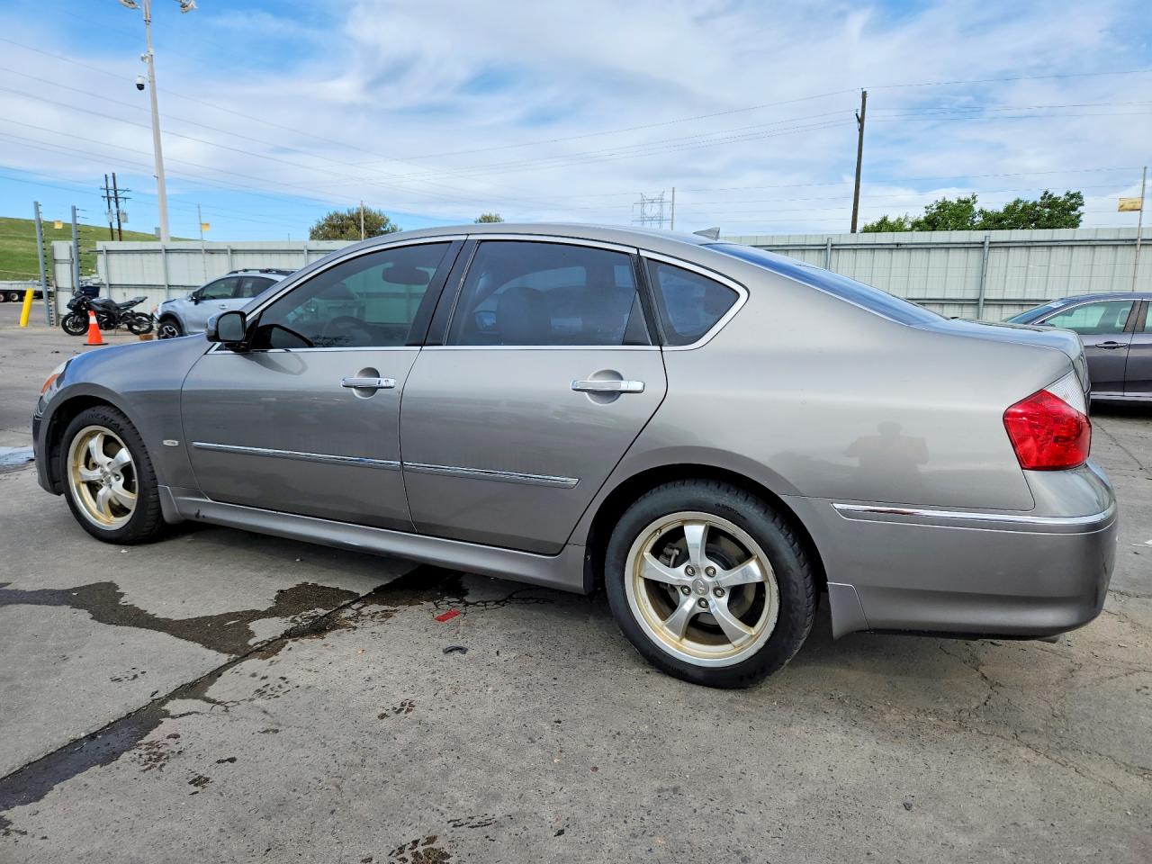 INFINITI M45 X