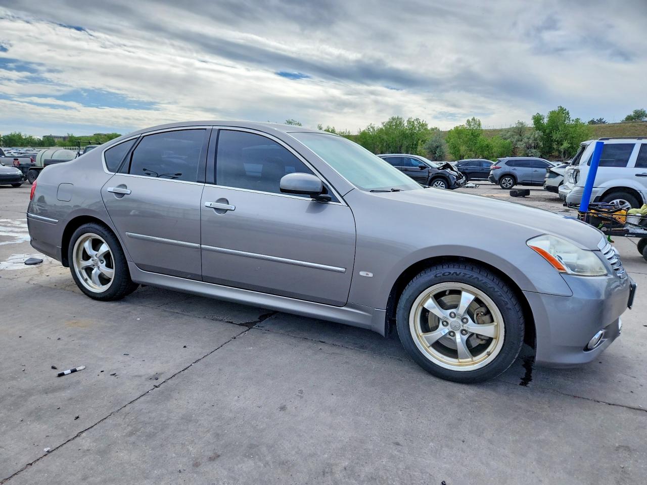 INFINITI M45 X