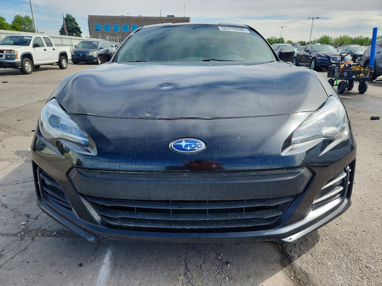 Subaru BRZ 2.0 Limited