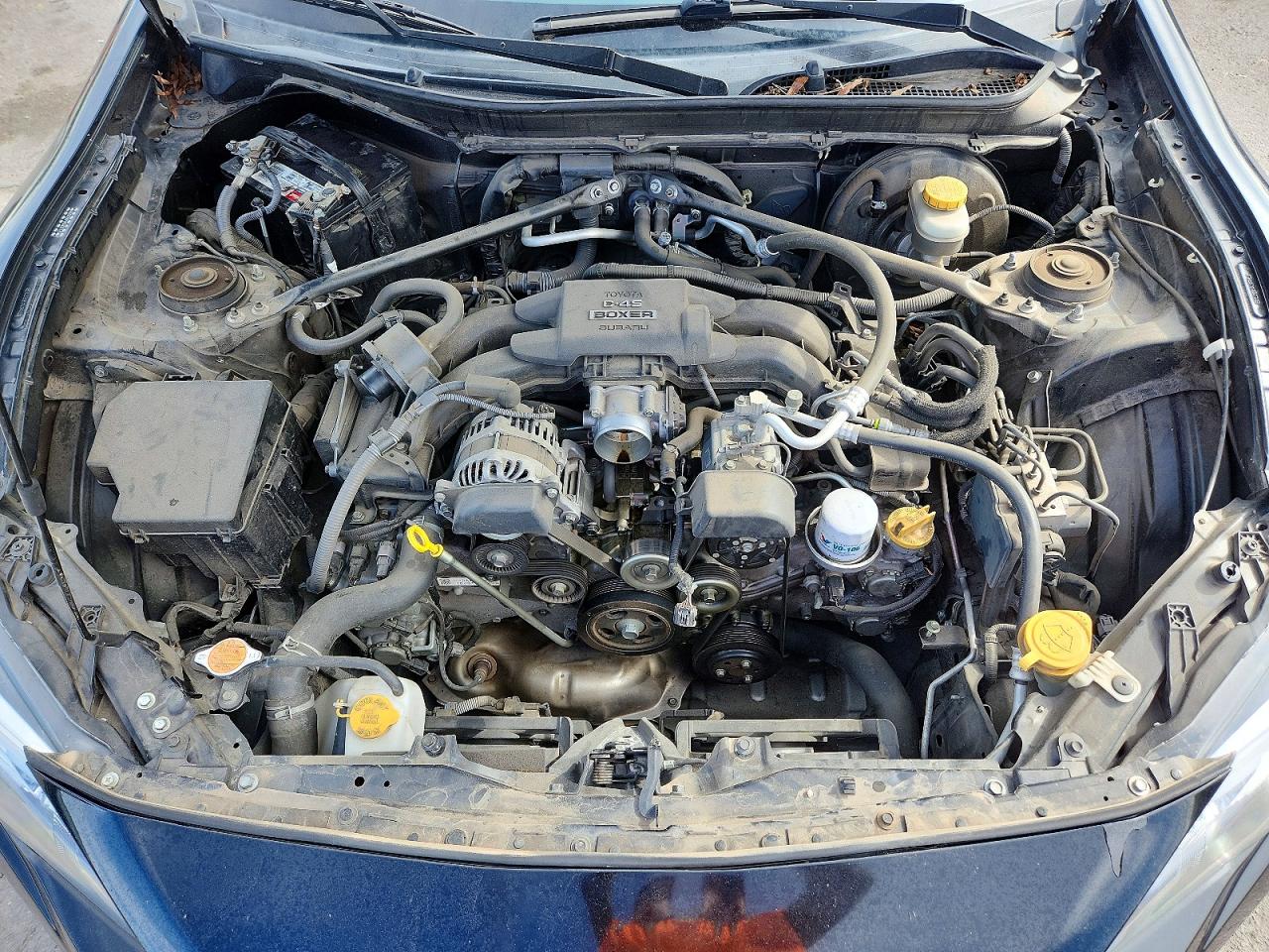 Subaru BRZ 2.0 Limited