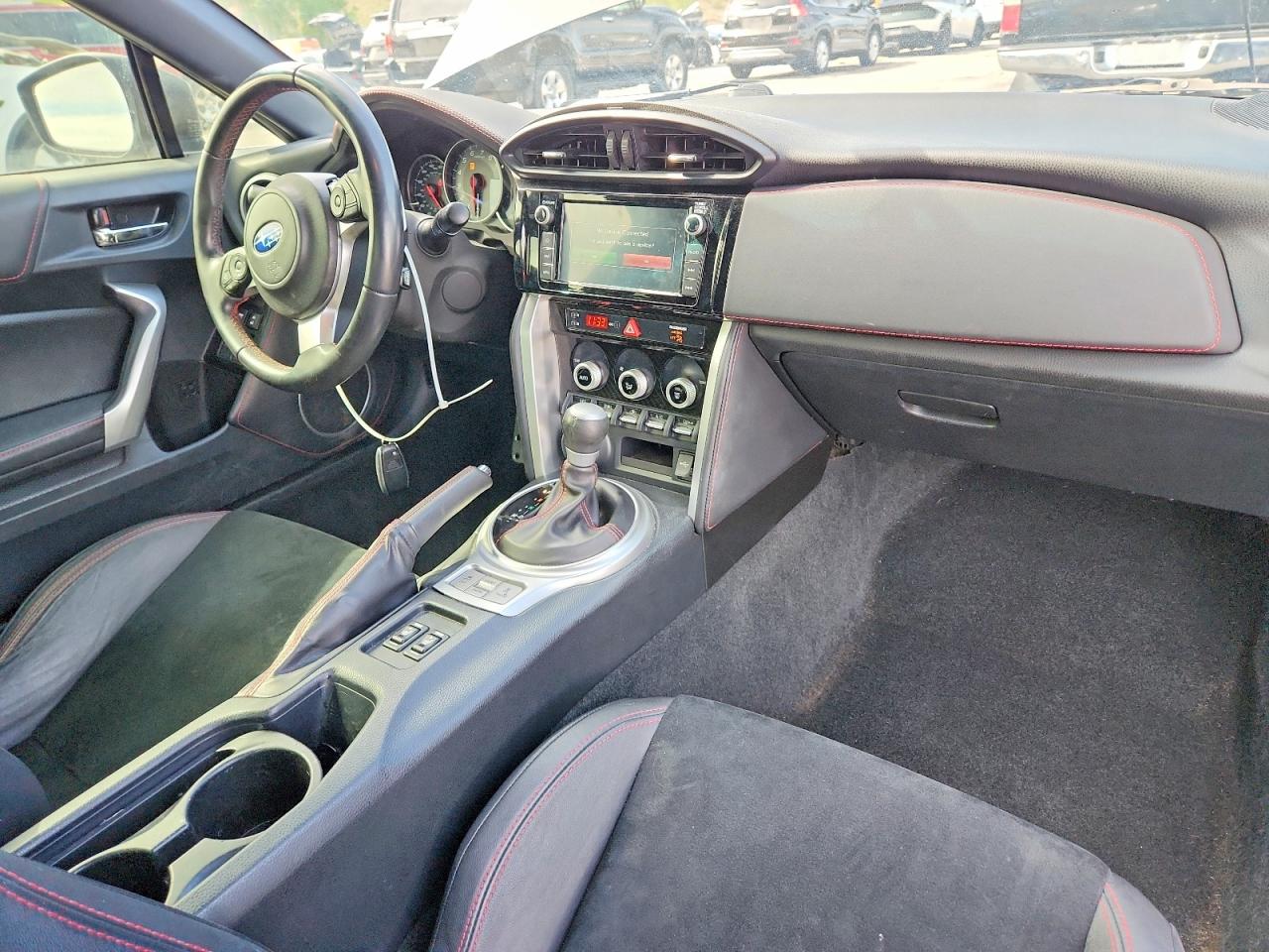 Subaru BRZ 2.0 Limited