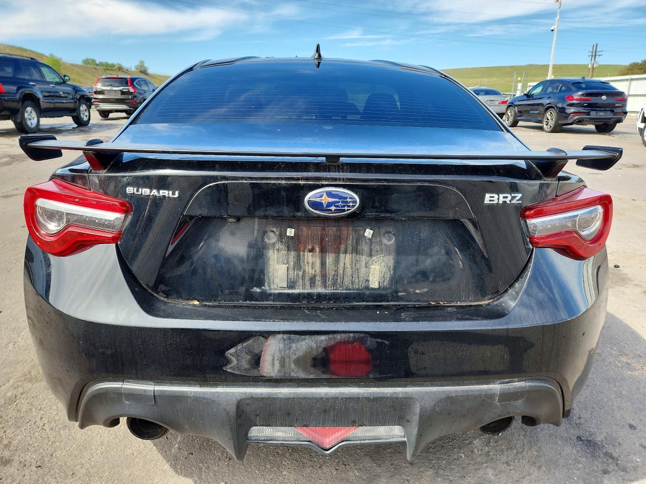 Subaru BRZ 2.0 Limited