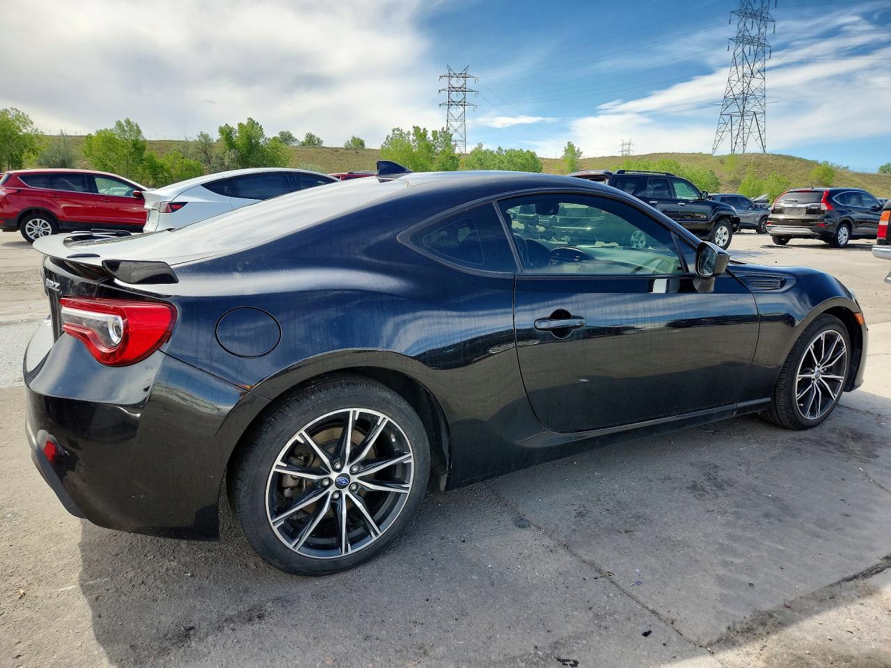 Subaru BRZ 2.0 Limited