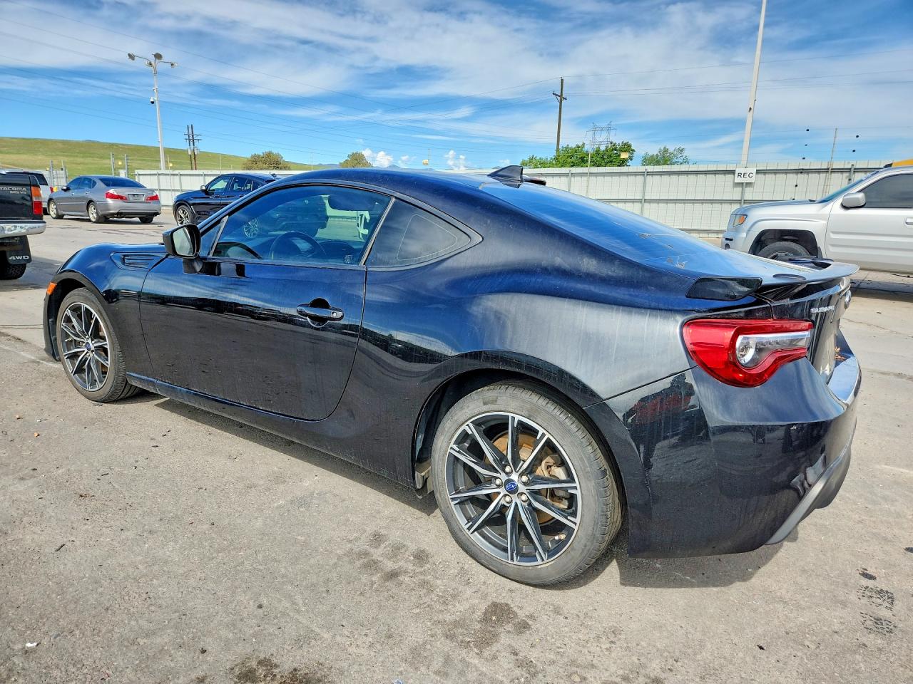 Subaru BRZ 2.0 Limited