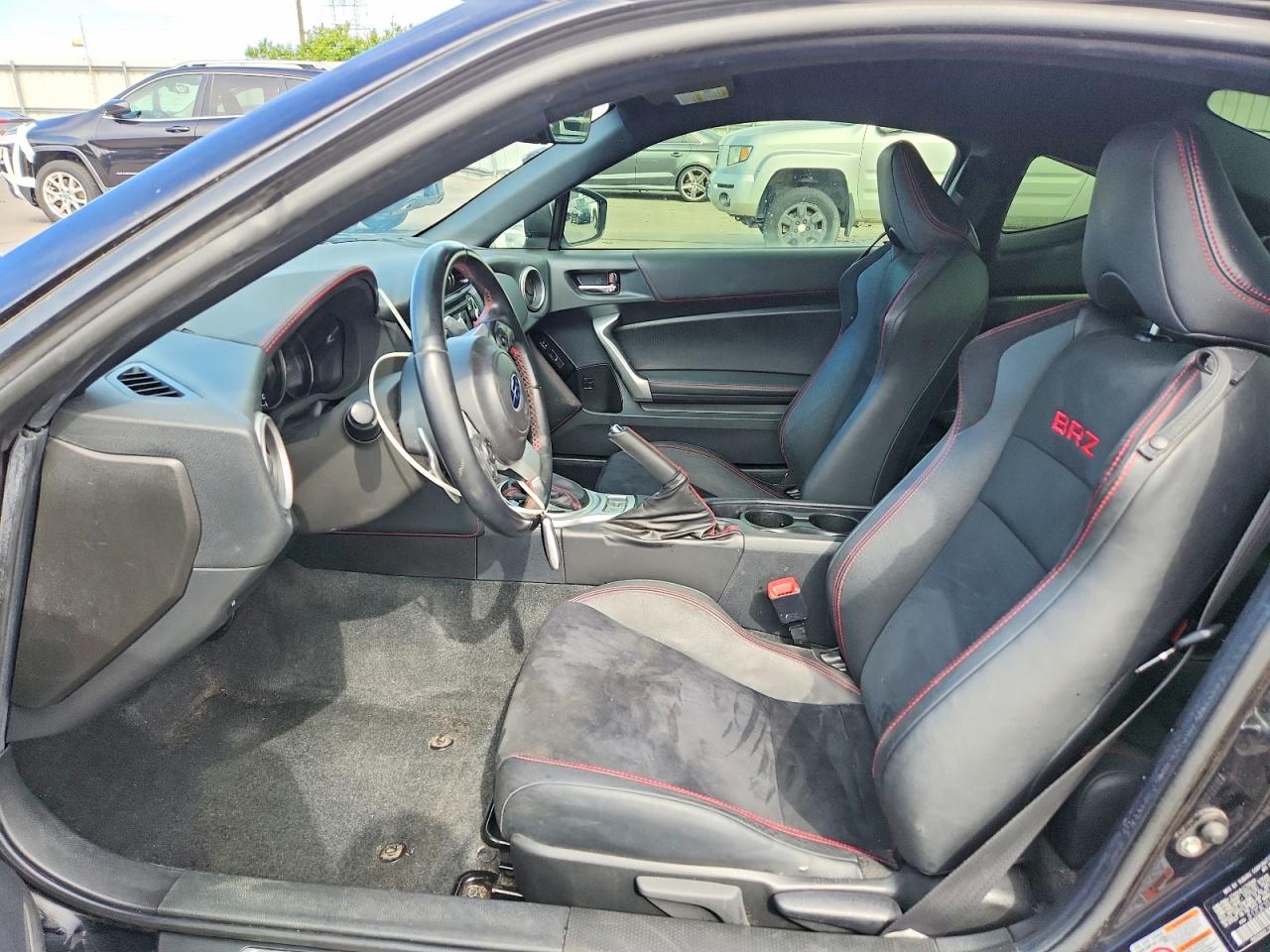 Subaru BRZ 2.0 Limited