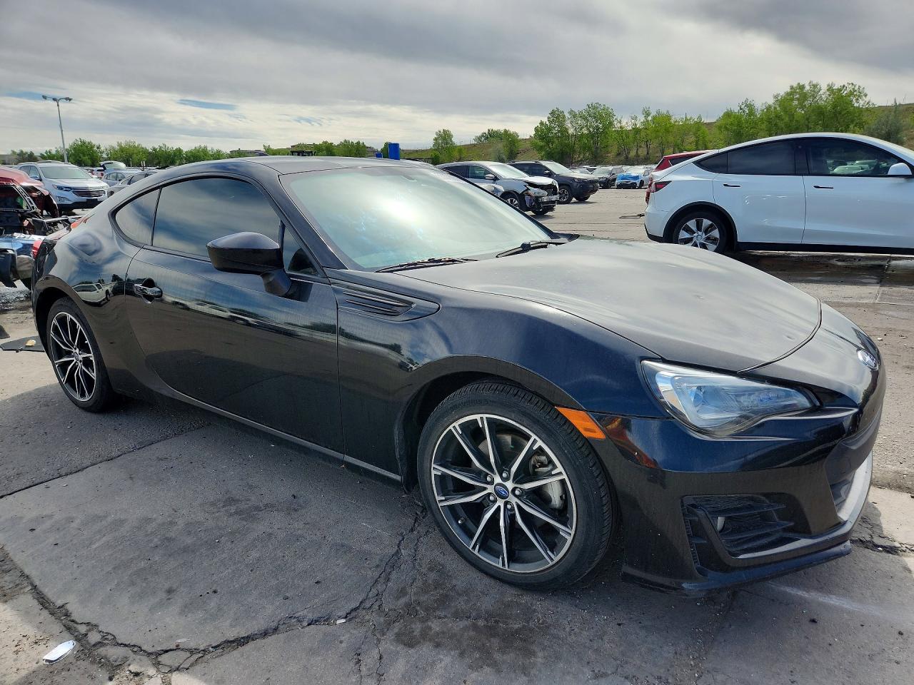 Subaru BRZ 2.0 Limited