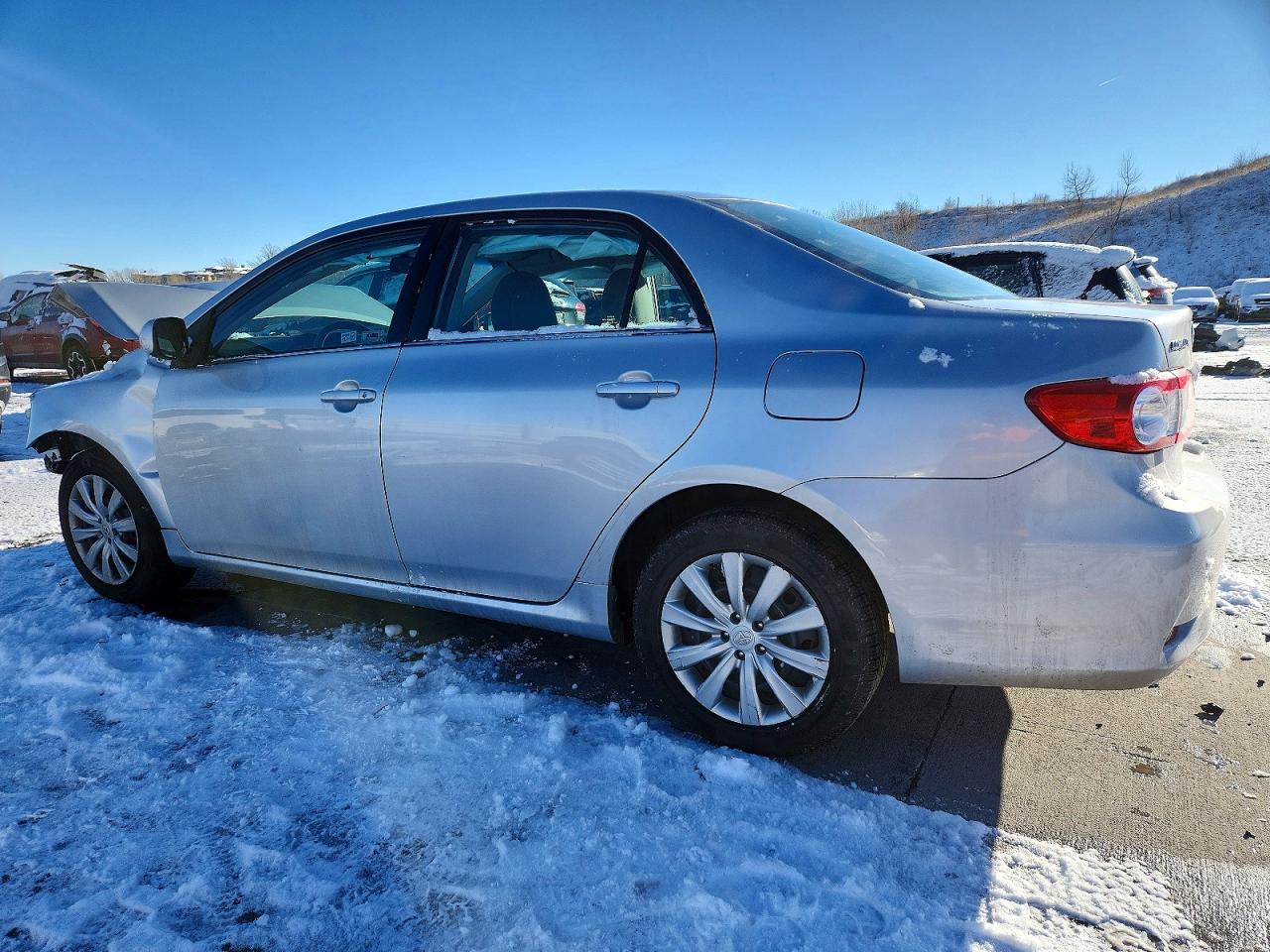Toyota Corolla Base