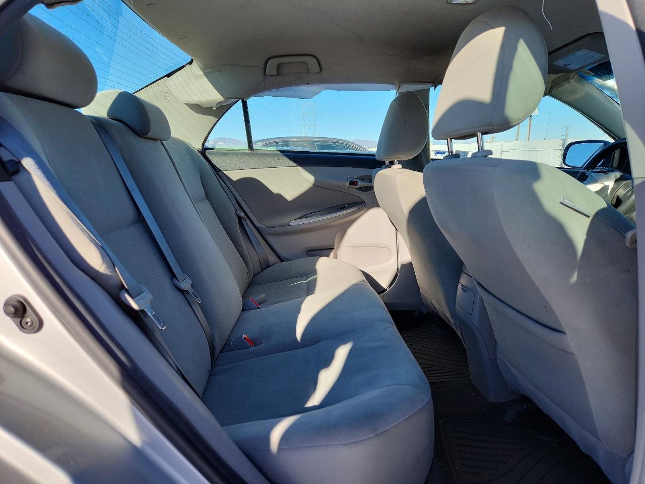Toyota Corolla Base